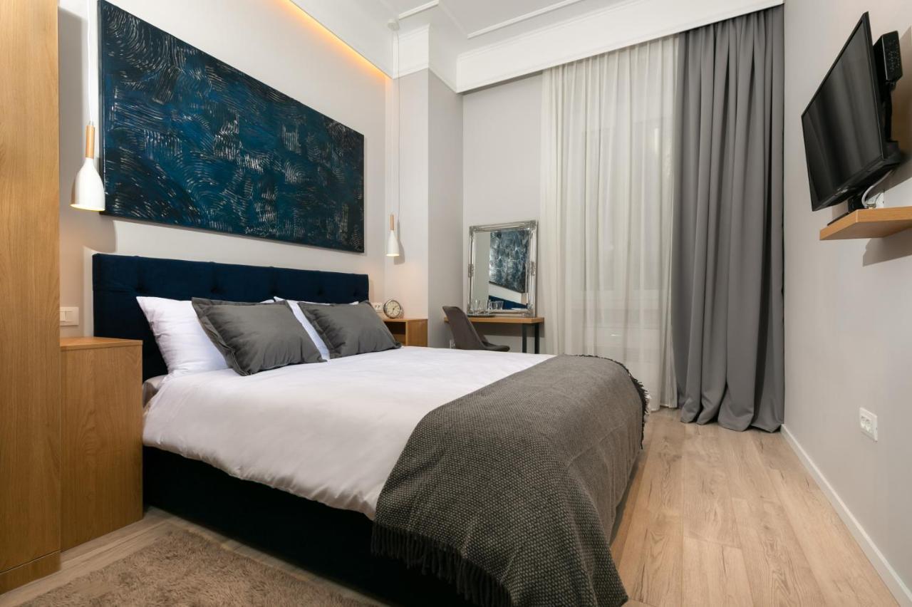 Harbour Residence Rooms Rijeka Exterior photo