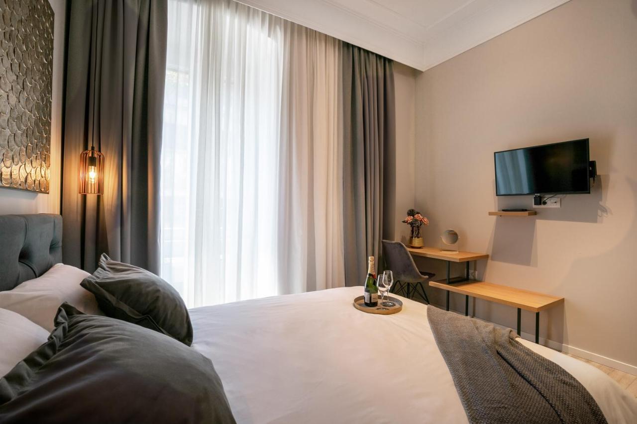 Harbour Residence Rooms Rijeka Exterior photo