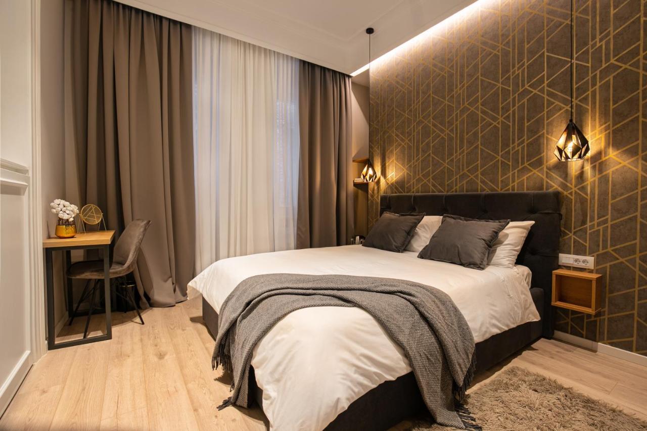 Harbour Residence Rooms Rijeka Exterior photo