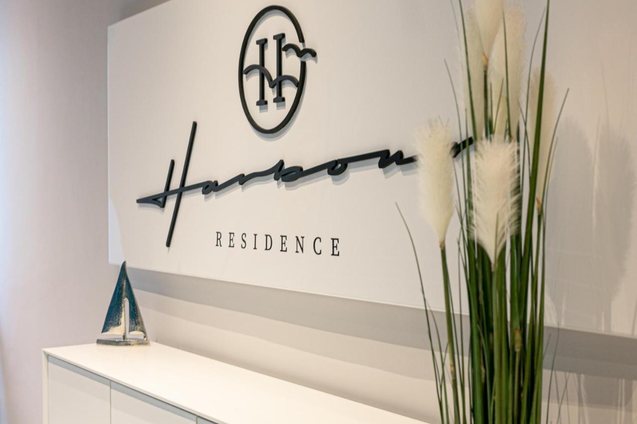 Harbour Residence Rooms Rijeka Exterior photo