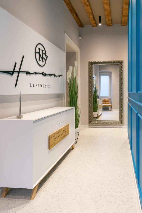 Harbour Residence Rooms Rijeka Exterior photo